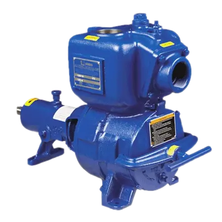 Featured image: Benefits Of A Gorman-Rupp 10 Series® Self-Priming Pump For Industrial Laundry Applications 