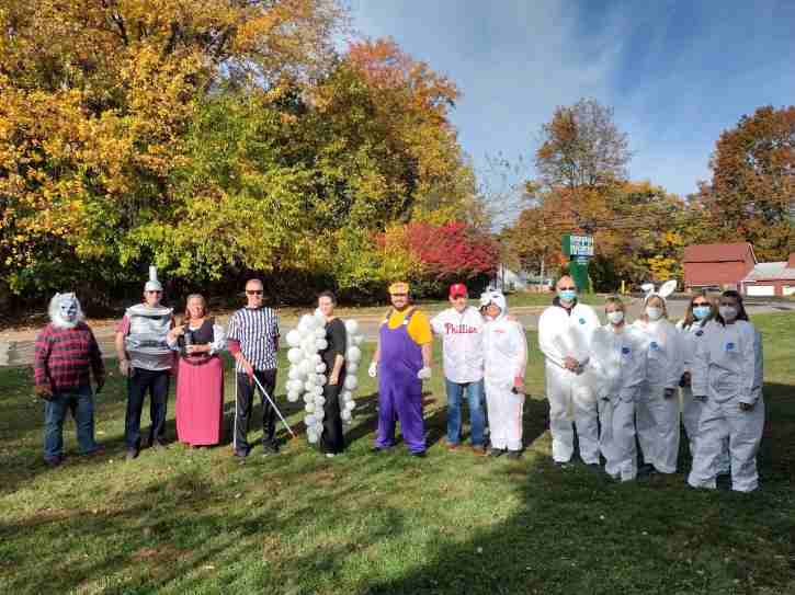 Featured image: Halloween At Geiger Pump & Equipment Company 