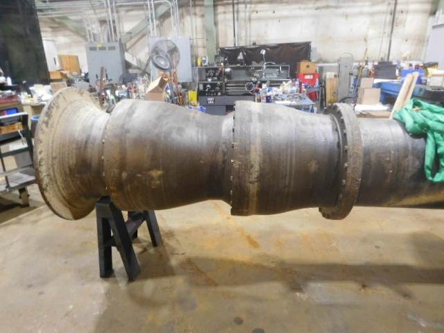 Featured image: Case Study: Turbine Pump Repair 
