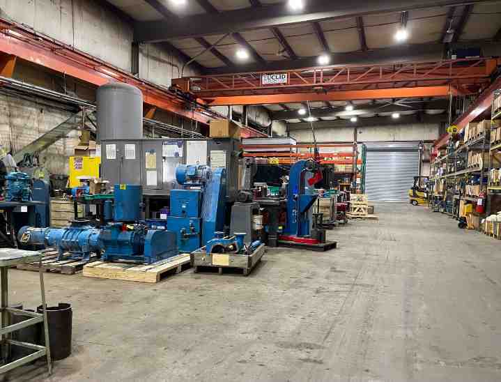 Featured image: The NorthEast Repair Center expands capabilities in their new Aston, PA facility  