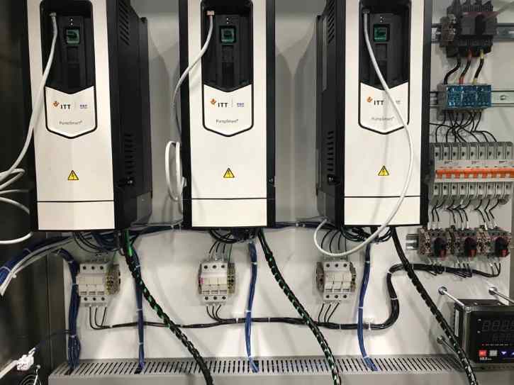 Featured image: How Do I Reset A Fault On an ITT Goulds PumpSmart 220 or 200 Variable Speed Drive? 