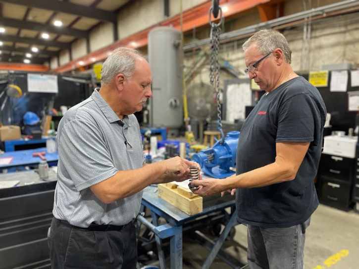 Featured image: Mechanical Shaft Seals: A Complete Guide 