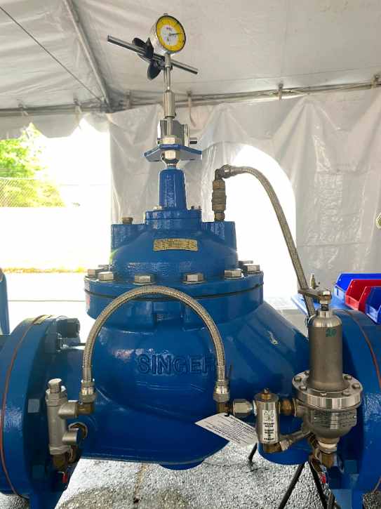 Featured image: Geiger Expands Product Line With Addition Of Singer® Valves 