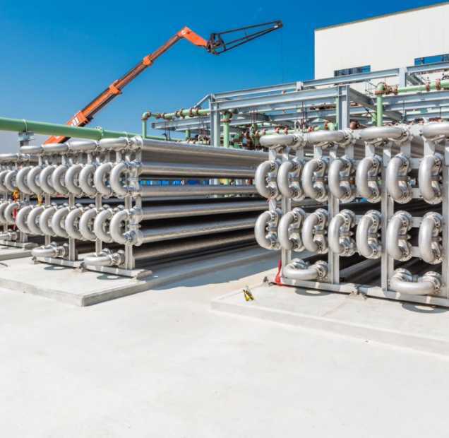 Featured image: Dimpleflo High Efficiency Heat Exchanger Technology Now Available Through Geiger 