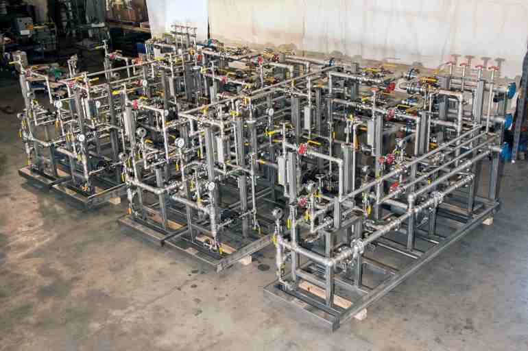 Featured image: Case Study: Methanol Metering Pump System 